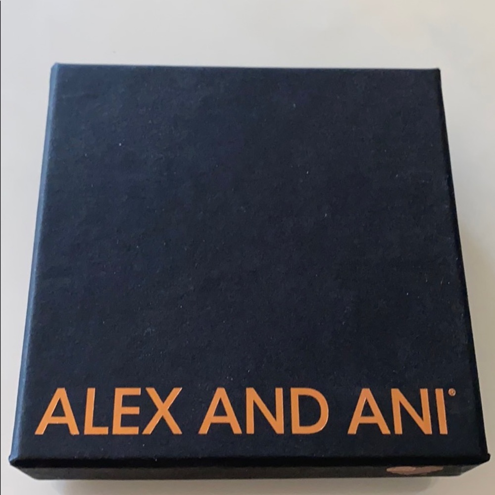 Alex and Ani Sweet 16 Bracelet